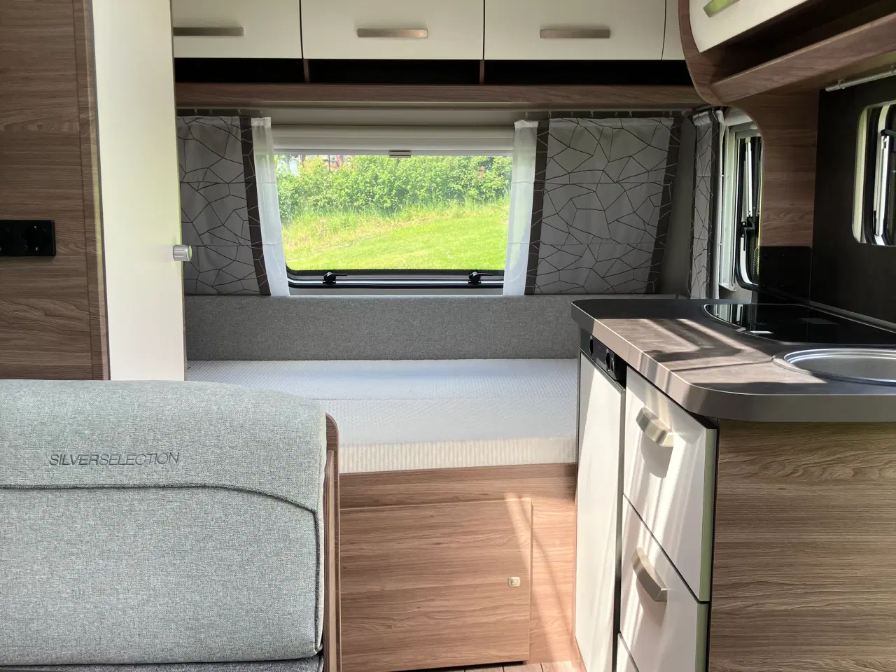 Billede 4 - Campingvogn - Knaus 400 QD Sport Silver Selection