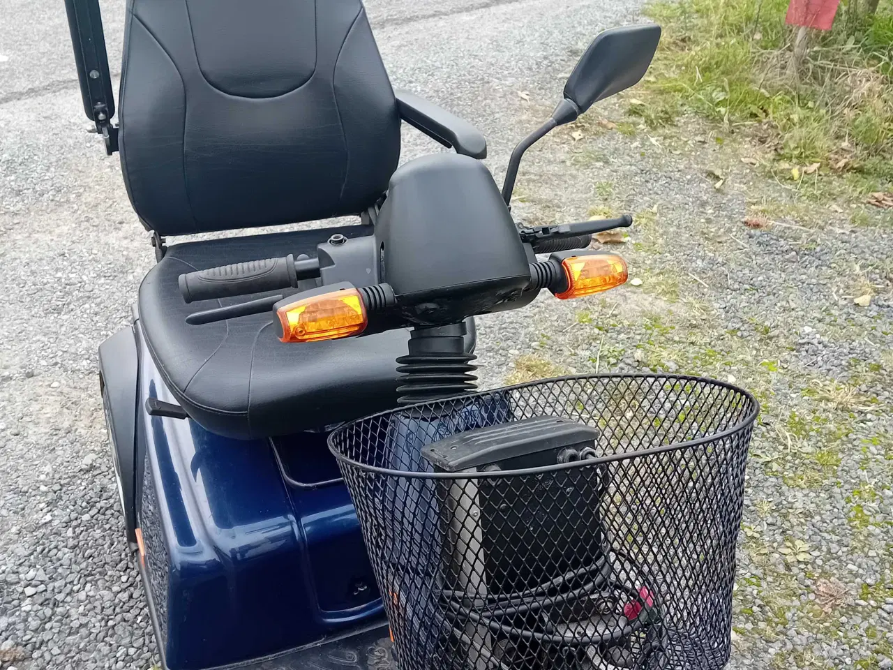 Billede 3 - Mini crosser 140 T Til 200 kg person 