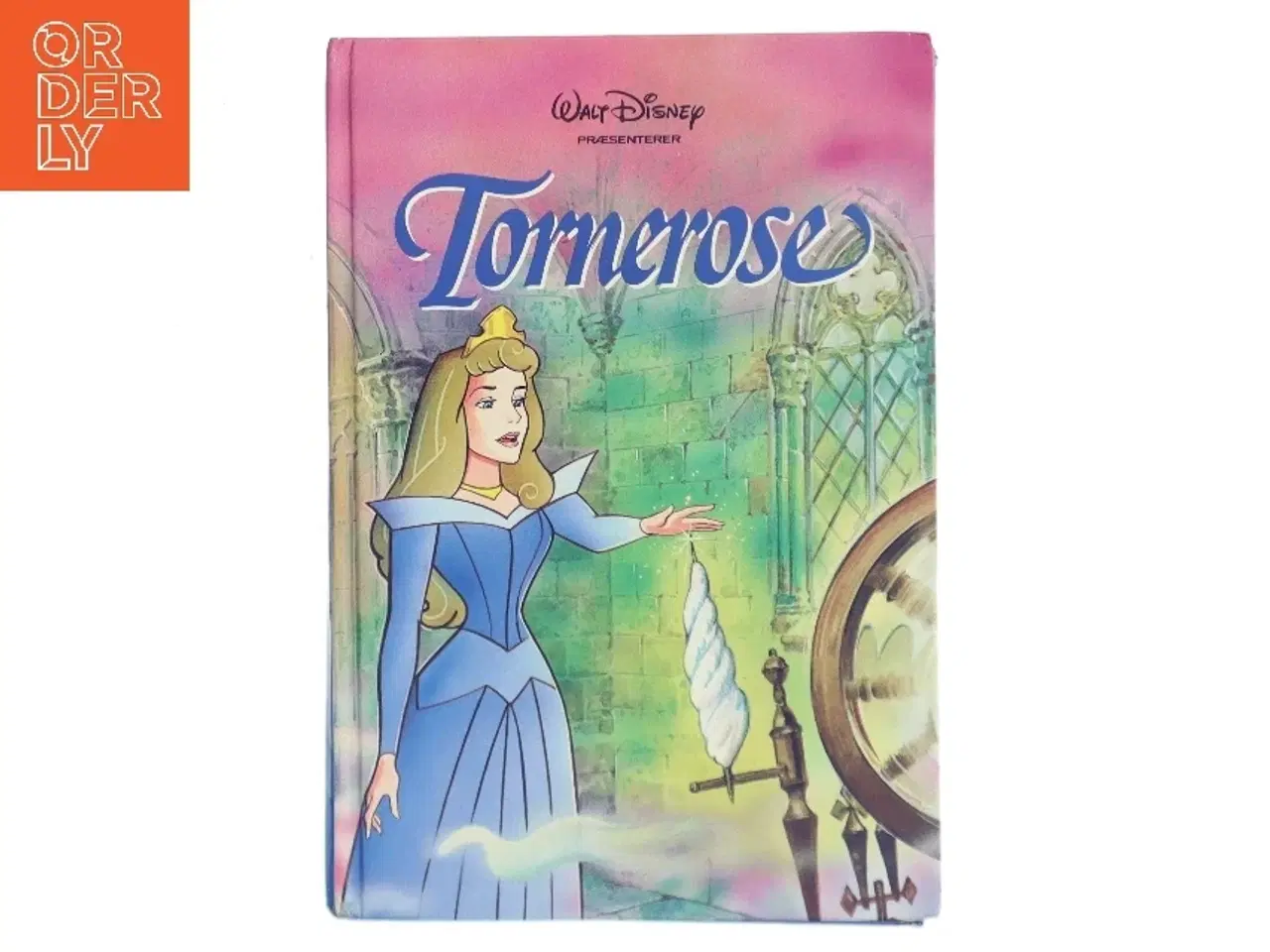 Billede 1 - Tornerose af Walt Disney (Bog)