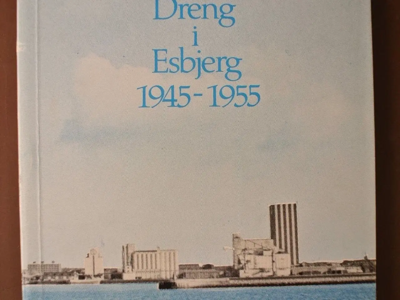 Billede 1 - dreng i esbjerg 1945-1955, af kaj sondrup, emne: l