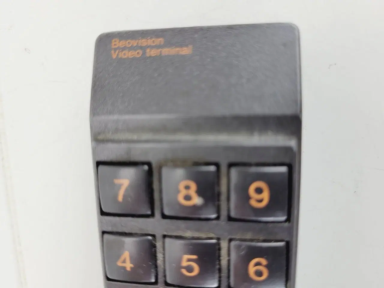 Billede 2 - Fjernbetjening - Bang & Olufsen Beovision 