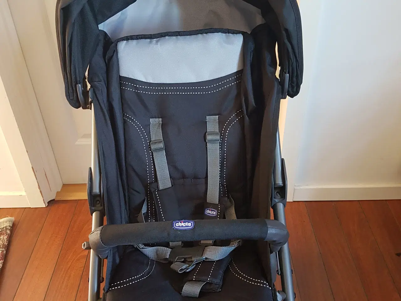 Billede 3 - Luksus Paraply klapvogn Chicco Liteway 3