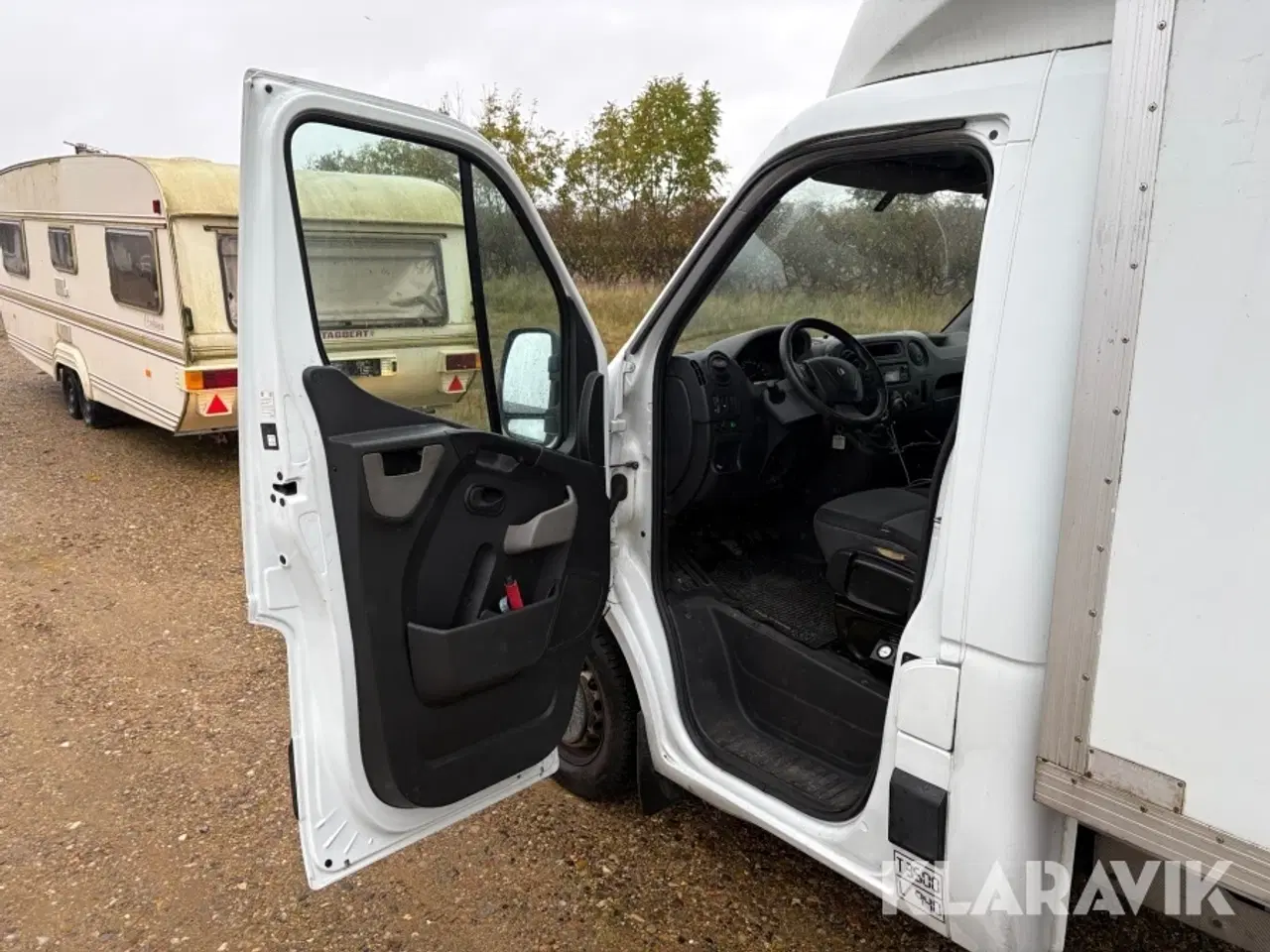 Billede 9 - Varebil Renault Master 2.3 DCI 165