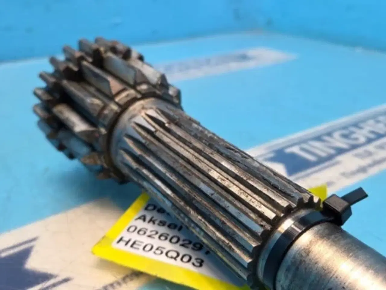 Billede 4 - Deutz M2680 Aksel 06260297