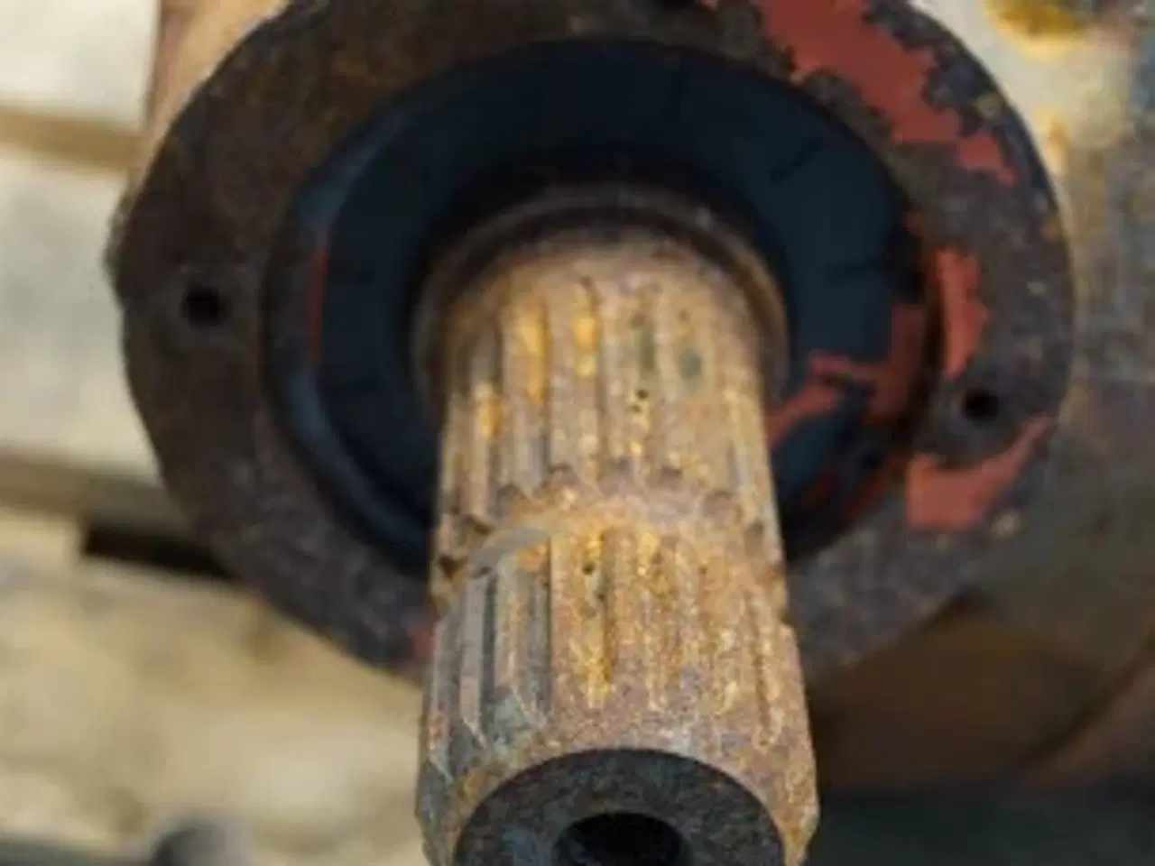 Billede 10 - Seko Fodervogn Gearkasse 51741116