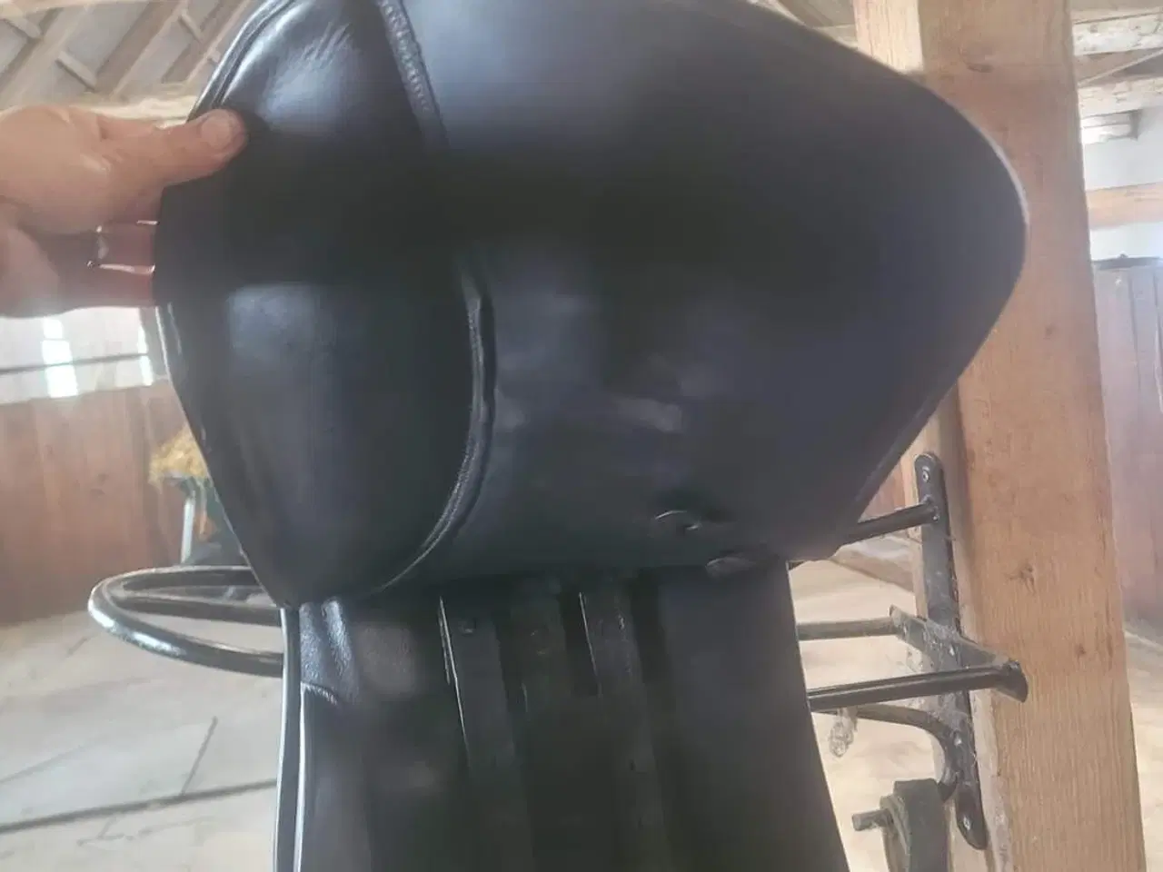 Billede 1 - Kombi Sadel