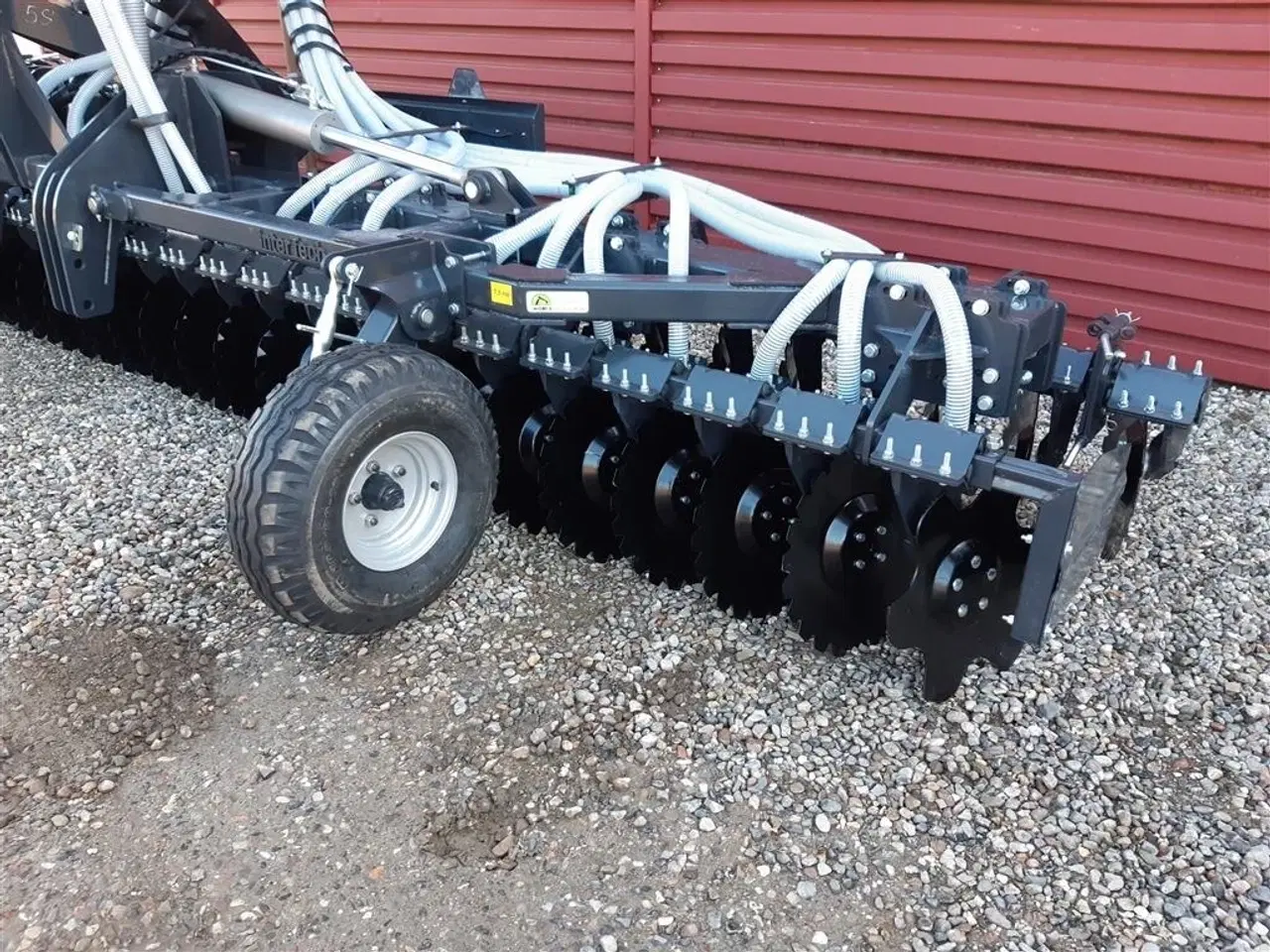 Billede 23 - - - - Disc Nedfælder 7.50 meter IT-7500 SLURRY