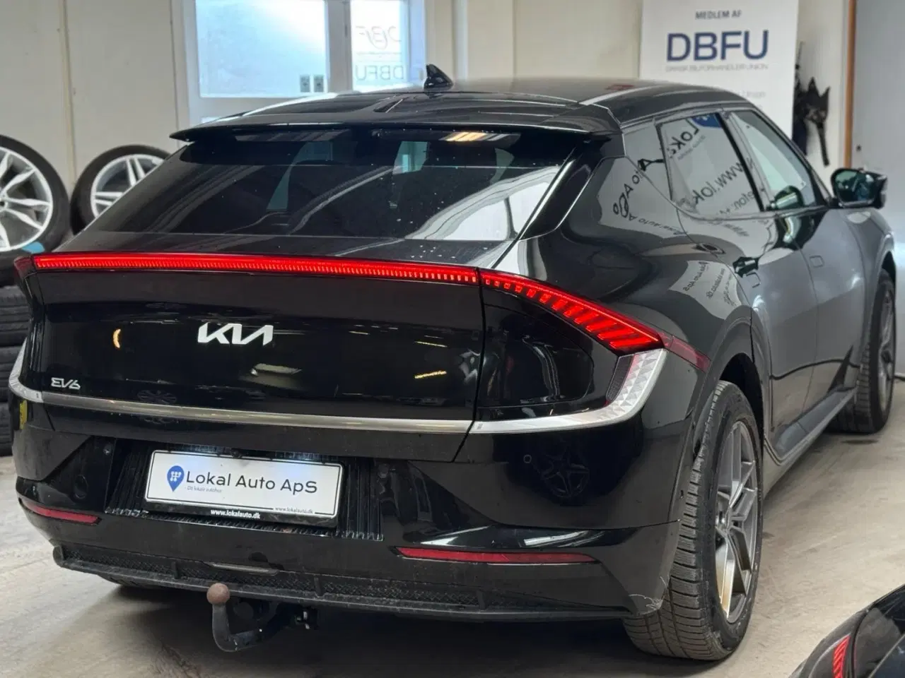 Billede 3 - Kia EV6 77 Long Range Upgrade