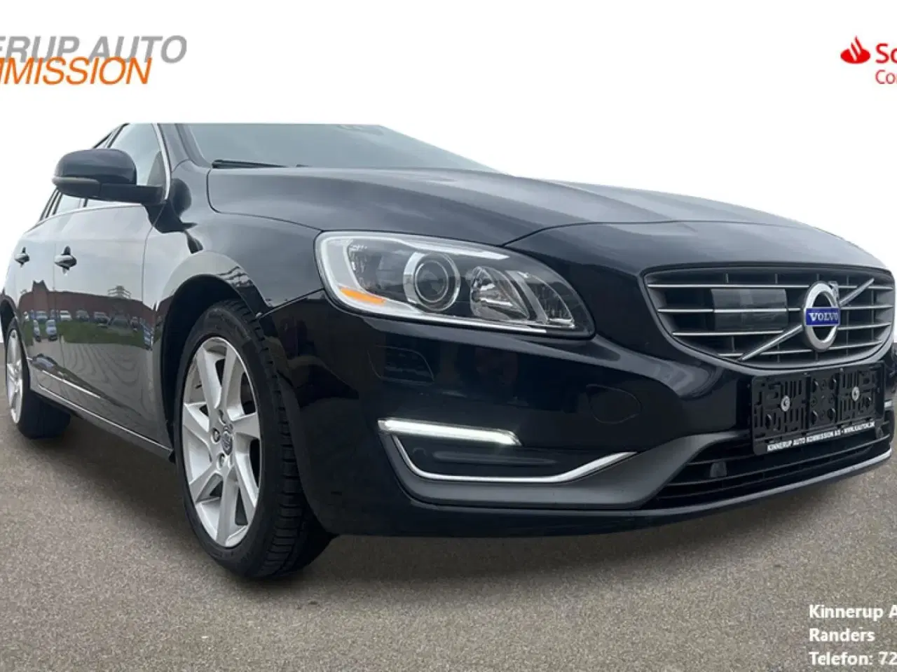 Billede 6 - Volvo V60 2,0 D4 Momentum 181HK Stc 8g Aut.