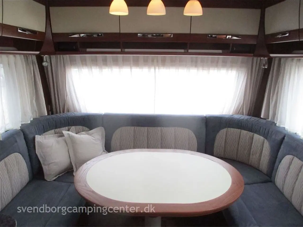 Billede 4 - 2010 - Kabe Nova 545 S   Danmarks måske flotteste.