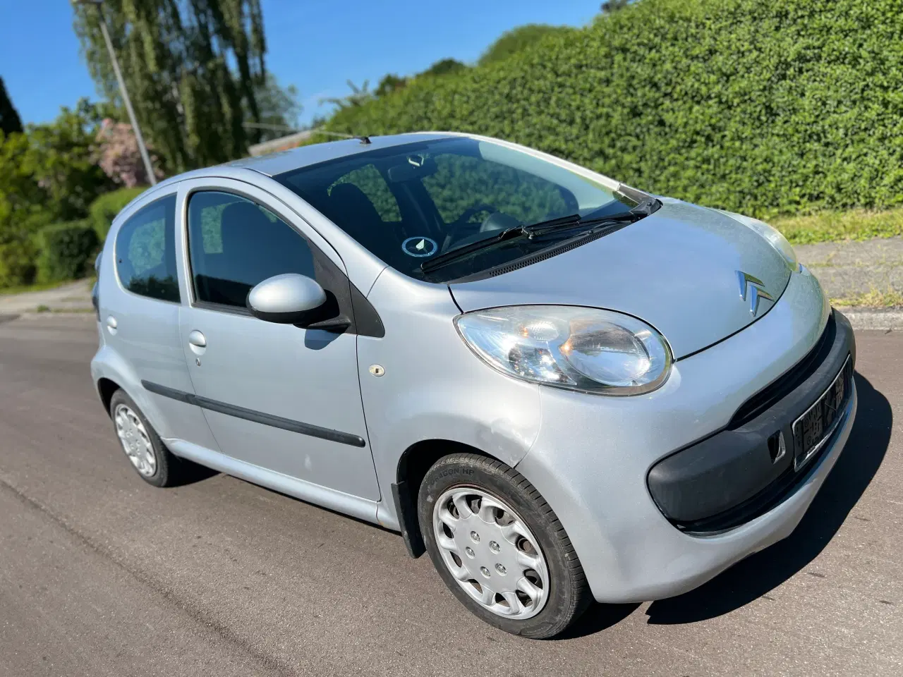 Billede 1 - Peugeot 107 kørt 99.000km NYSYNET