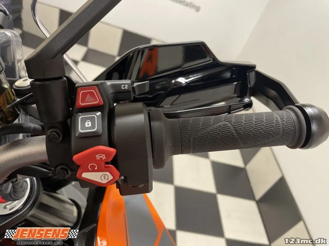 Billede 10 - KTM 1290 Super Duke GT