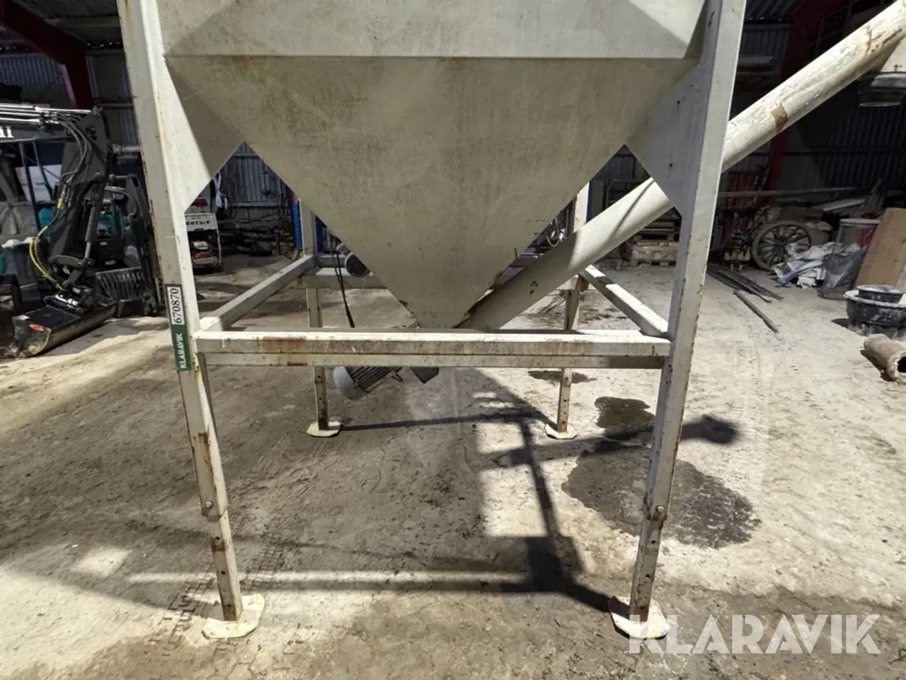 Billede 7 - Cement Silo Inter-Con