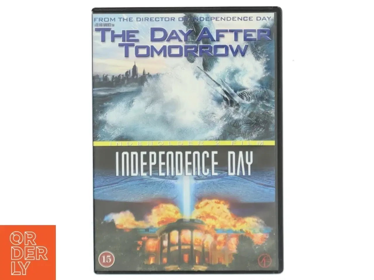 Billede 1 - Day After Tomorrow, / Independence Day