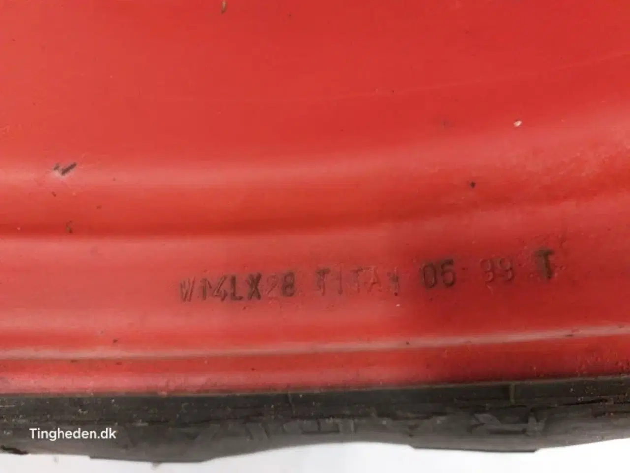 Billede 3 - 28" 420/70R28