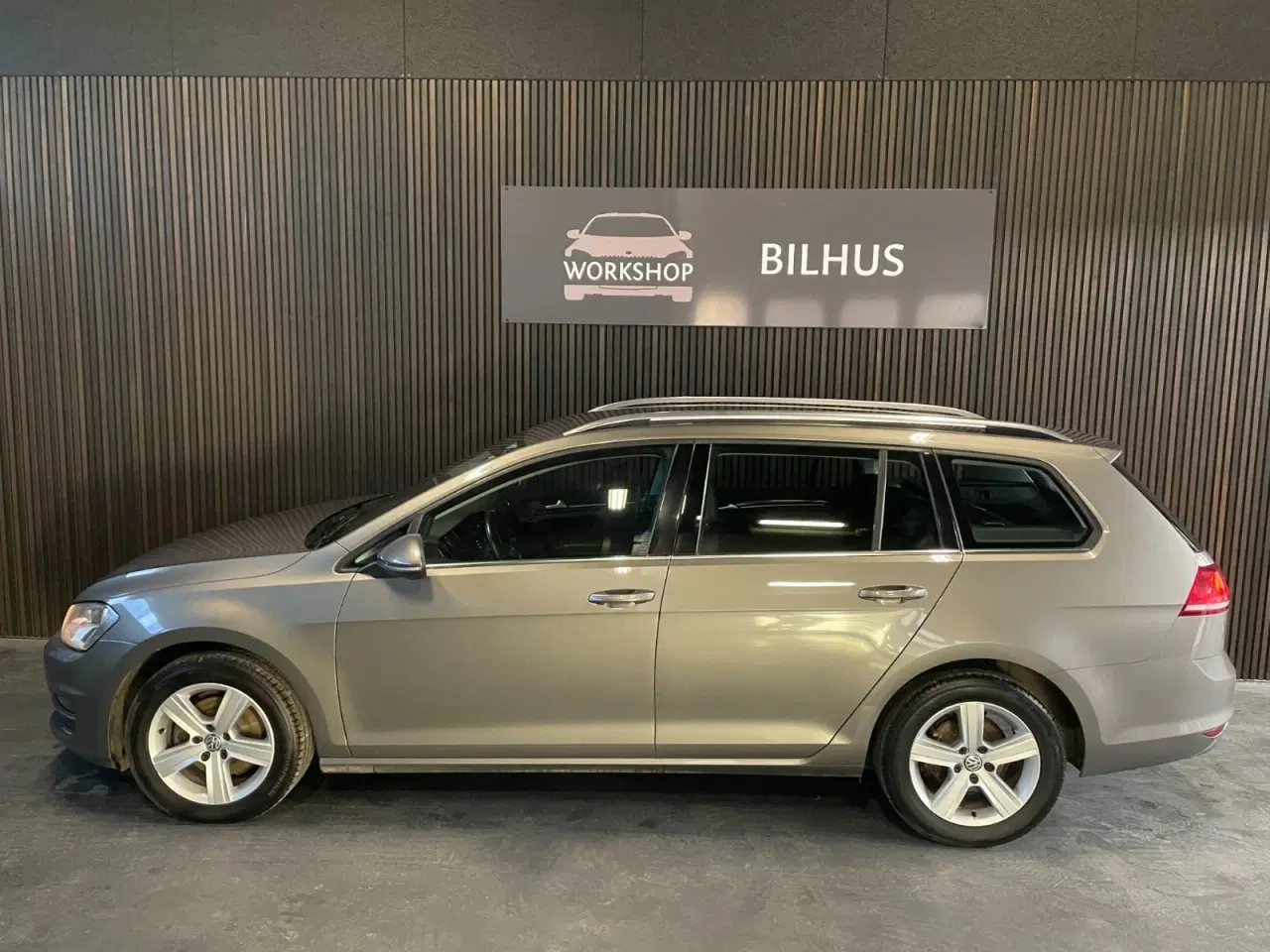 Billede 3 - VW Golf VII 2,0 TDi 150 Highline Variant DSG BMT