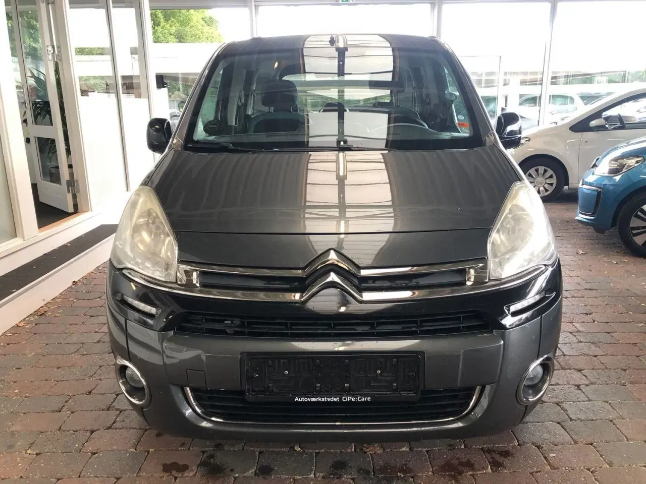 Billede 5 - Citroën Berlingo 1,6 VTi Seduction 95HK