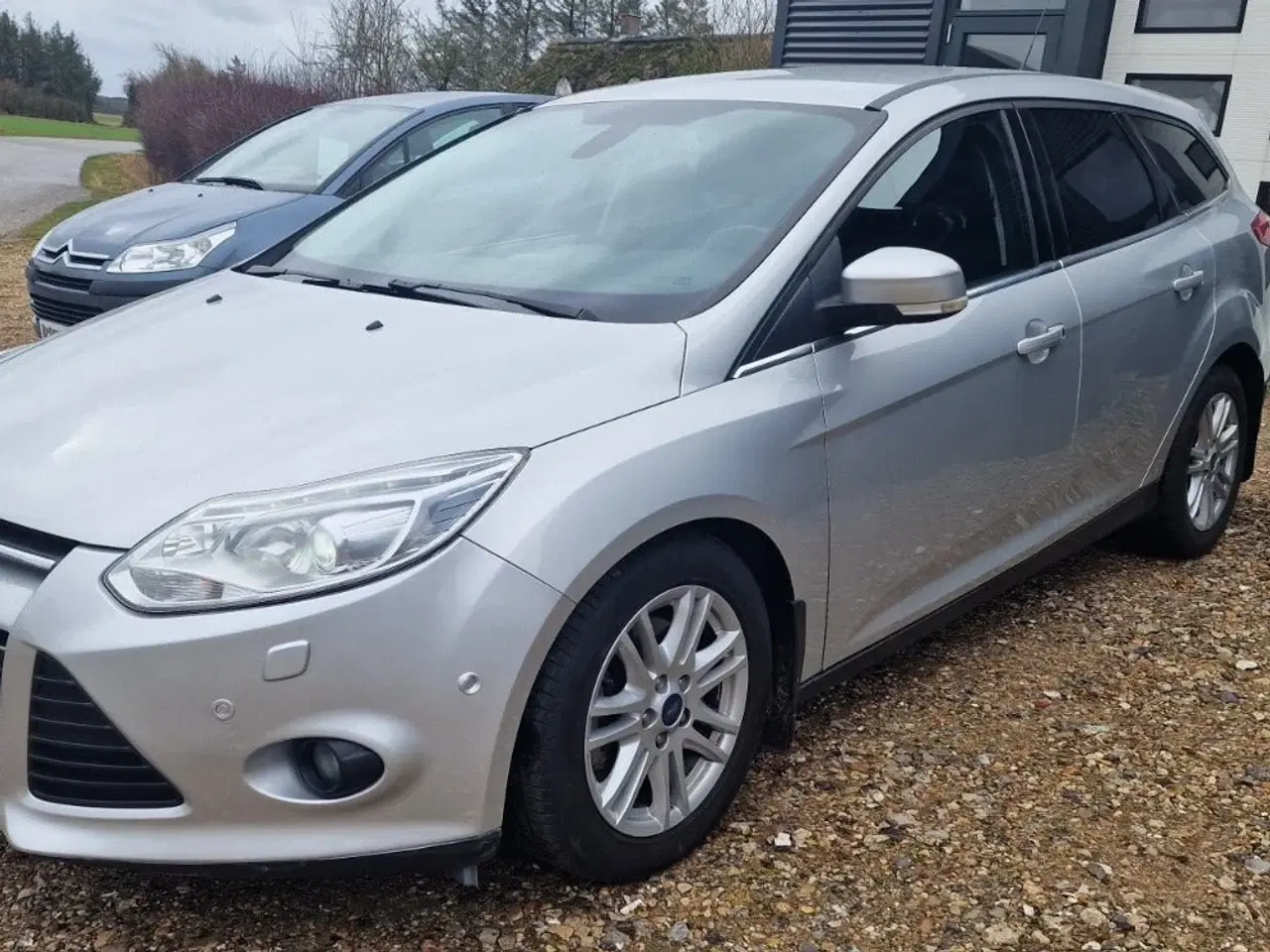 Billede 1 - Ford Focus 2,0 TDCi 140 Titanium stc.