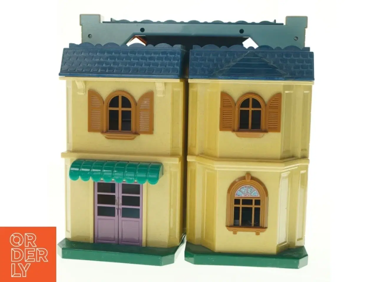 Billede 5 - Dukkehus (str. 36 x 22 x 34 cm)