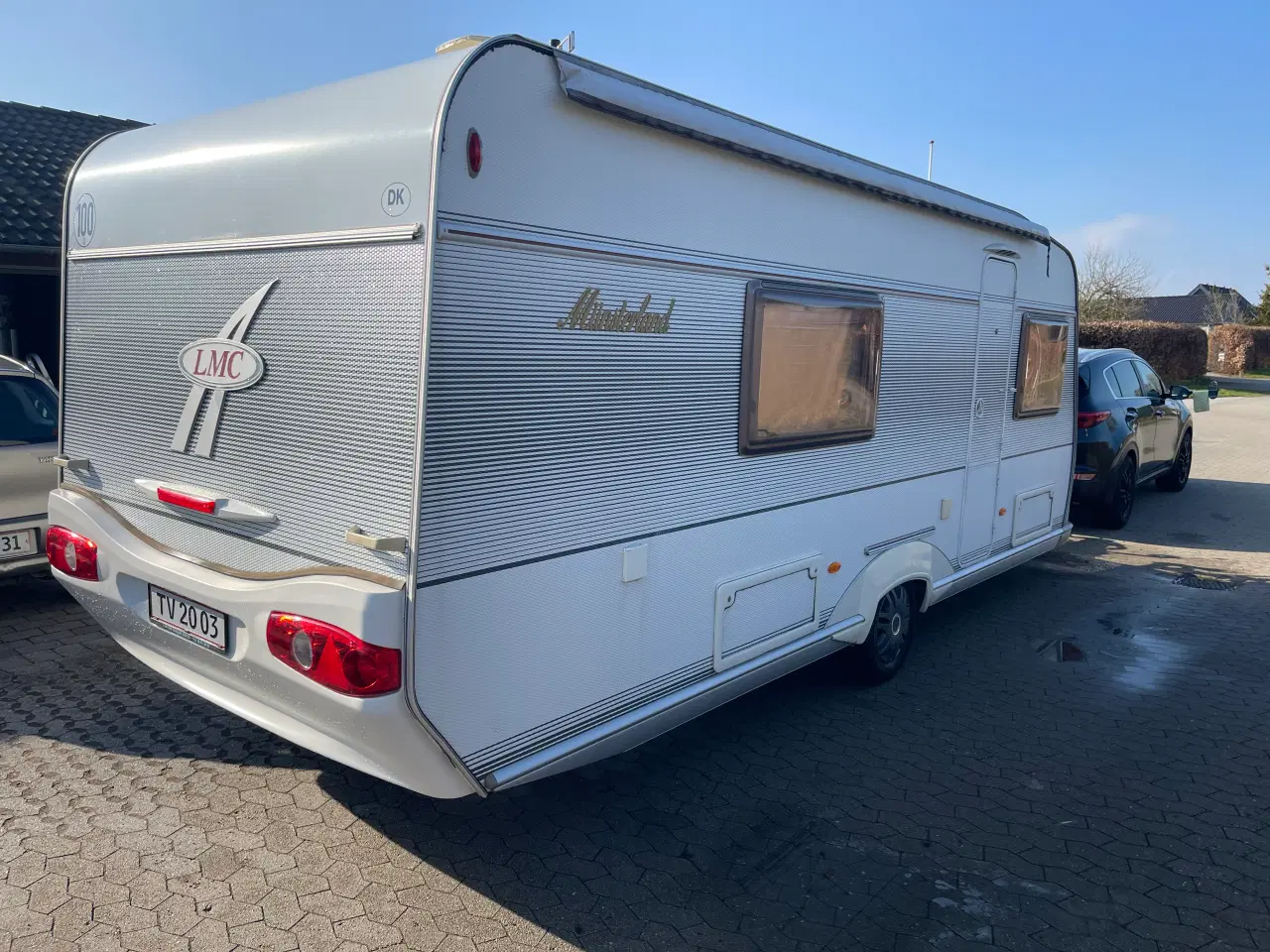 Billede 2 - LMC 520 HTE Campingvogn