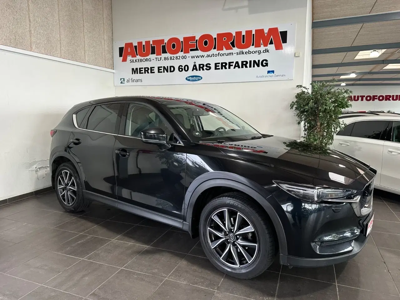 Billede 1 - Mazda CX-5 2,2 SkyActiv-D 150 Optimum aut. AWD