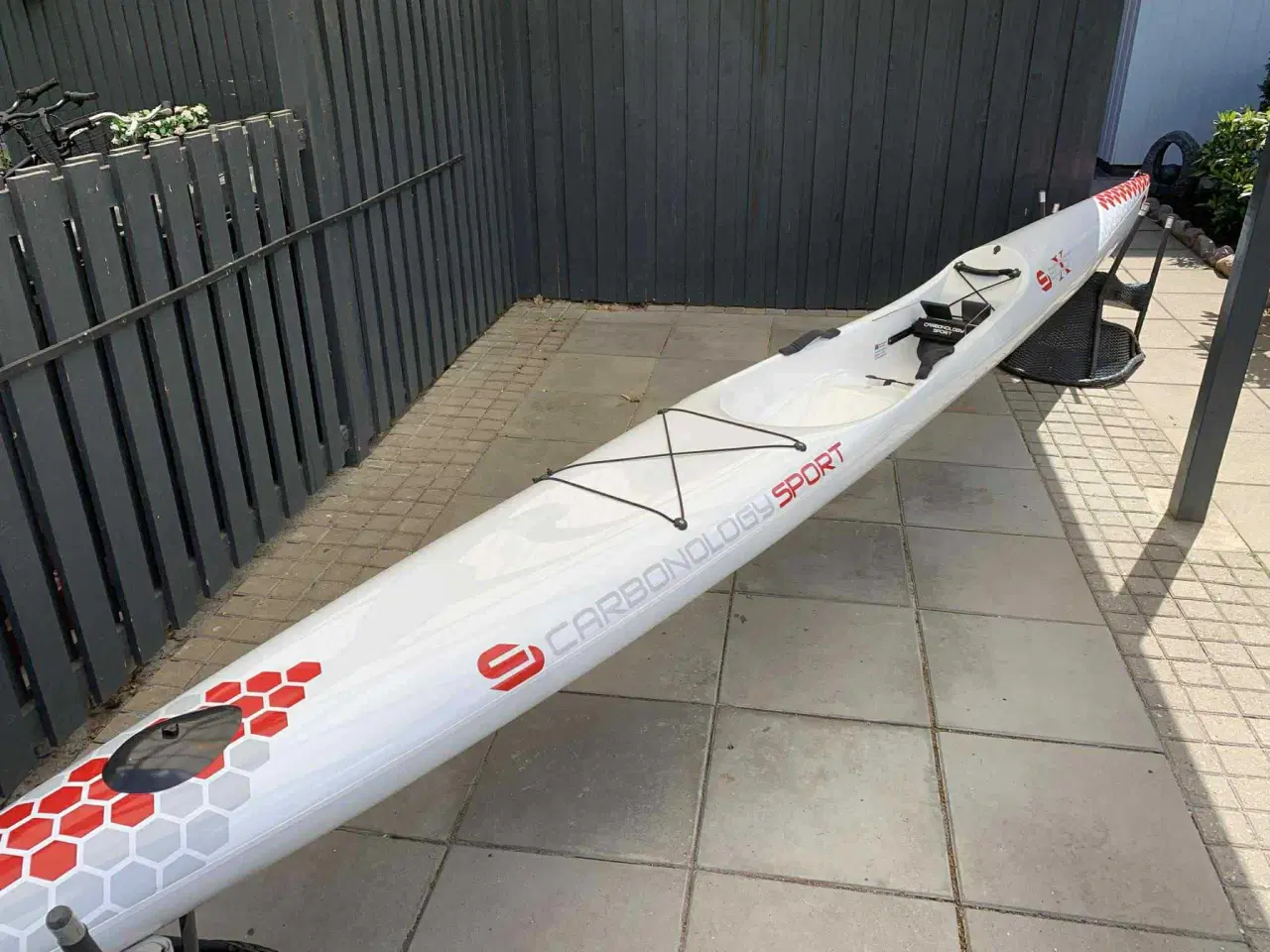 Billede 3 - Surfski, Carbonology Sport Boost X      
