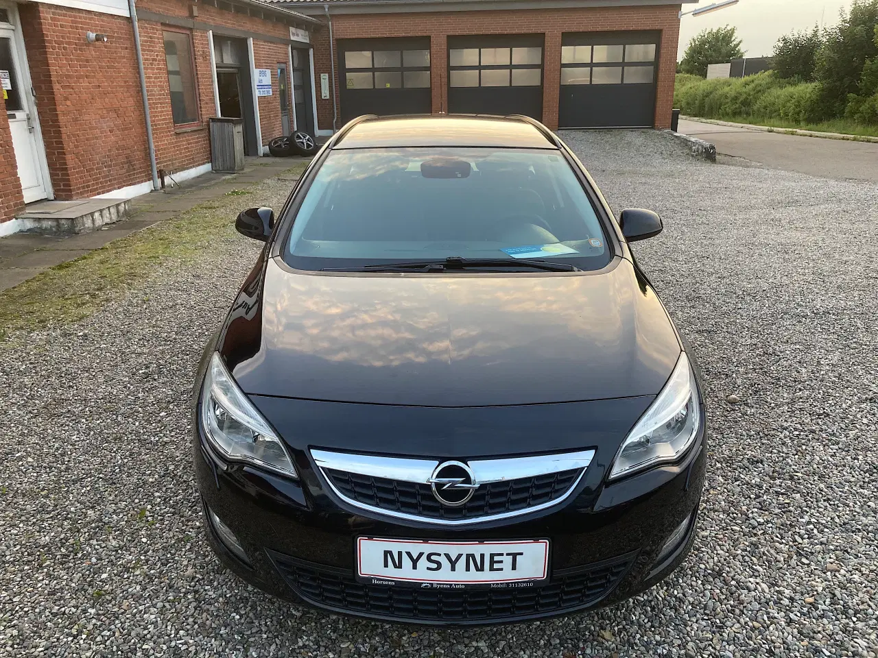 Billede 4 - Opel Astra 1.4 Turbo Nysyn 140HK Kun kørt 164000km