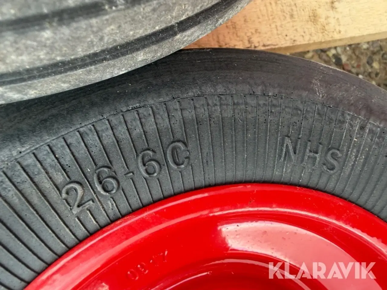 Billede 10 - Puncture proof dæk Starco Flex 4 styk