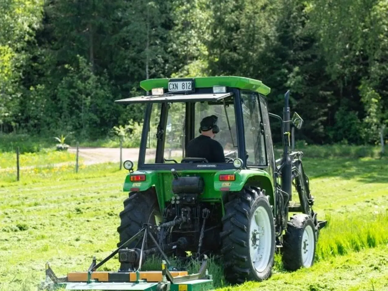 Billede 3 - Rotorklipper