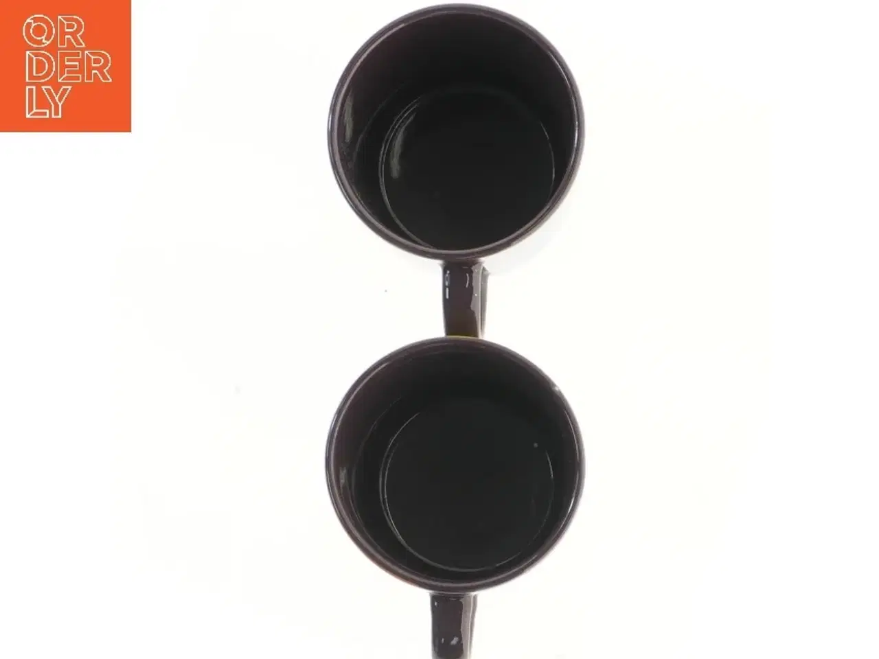 Billede 2 - Sæt af farvede krus fra IKEA (str. 9x9 cm)