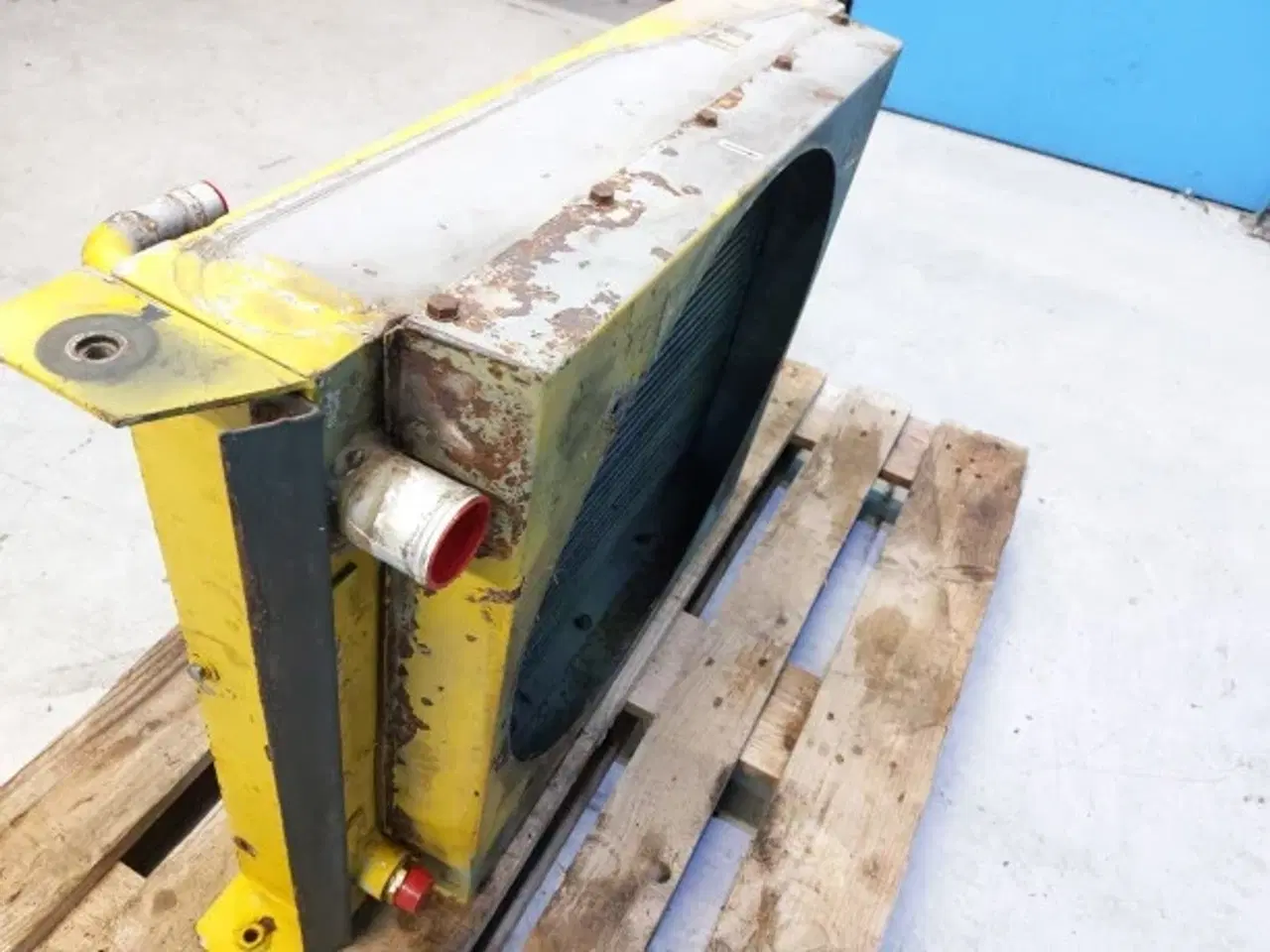 Billede 8 - Kramer 712 Køler 0631510304