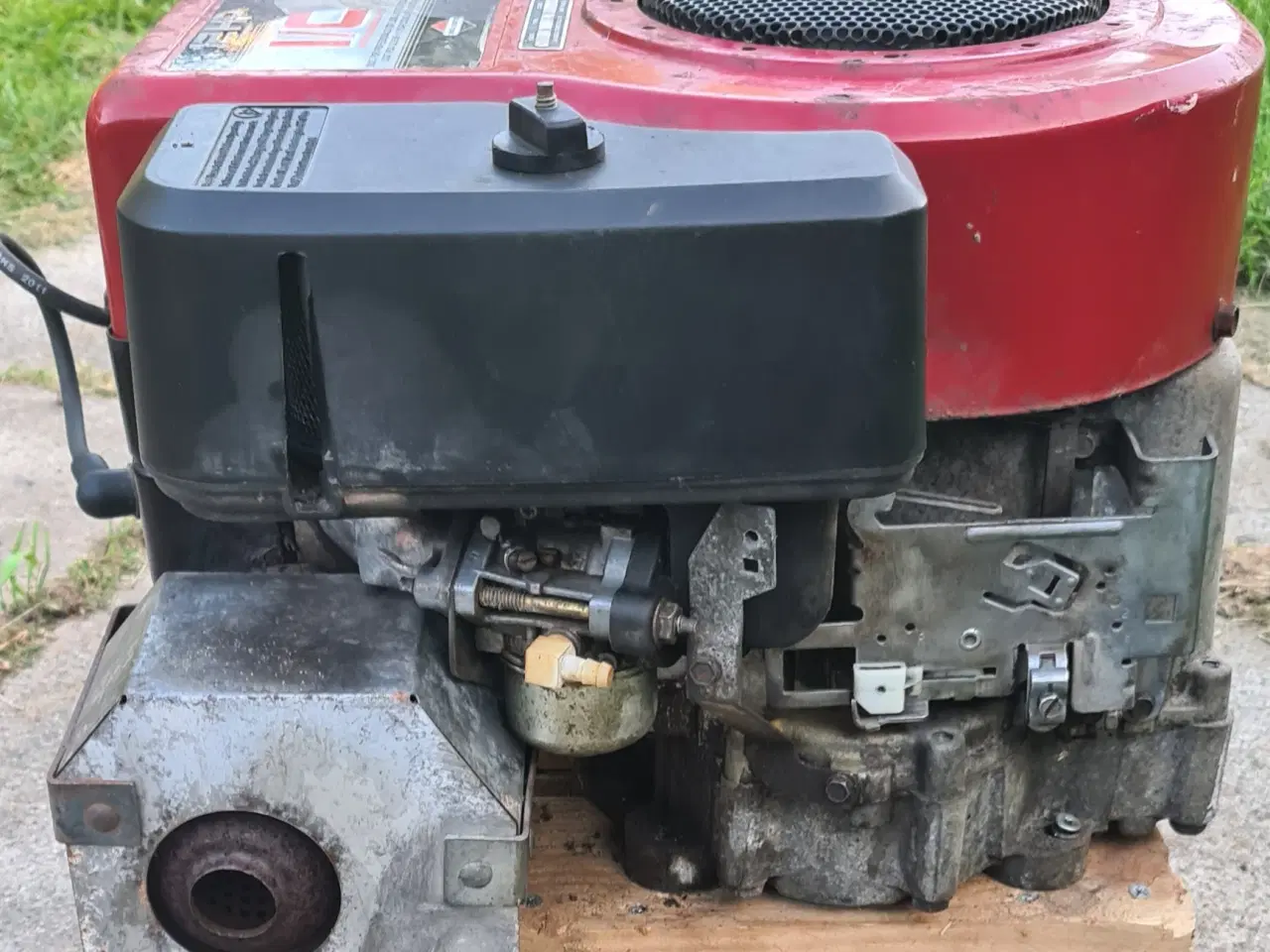 Billede 4 - 12 hk briggs og stratton 