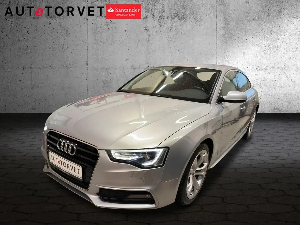 Billede 1 - Audi A5 2,0 TDi 190 S-line Sportback S-tr.