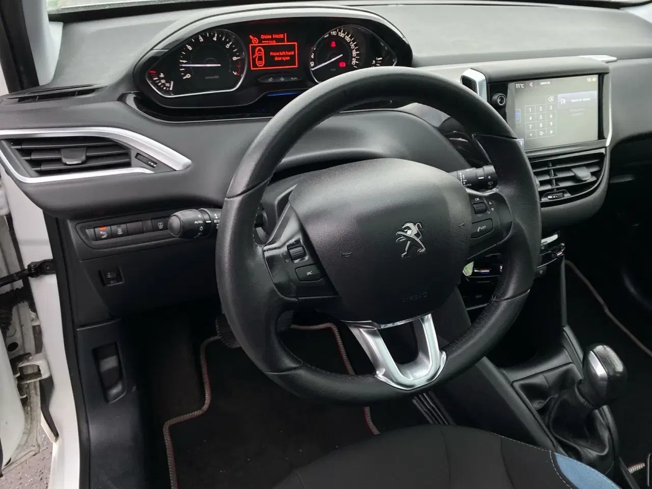 Billede 6 - Peugeot 208 1,2 VTi Allure 82HK 5d