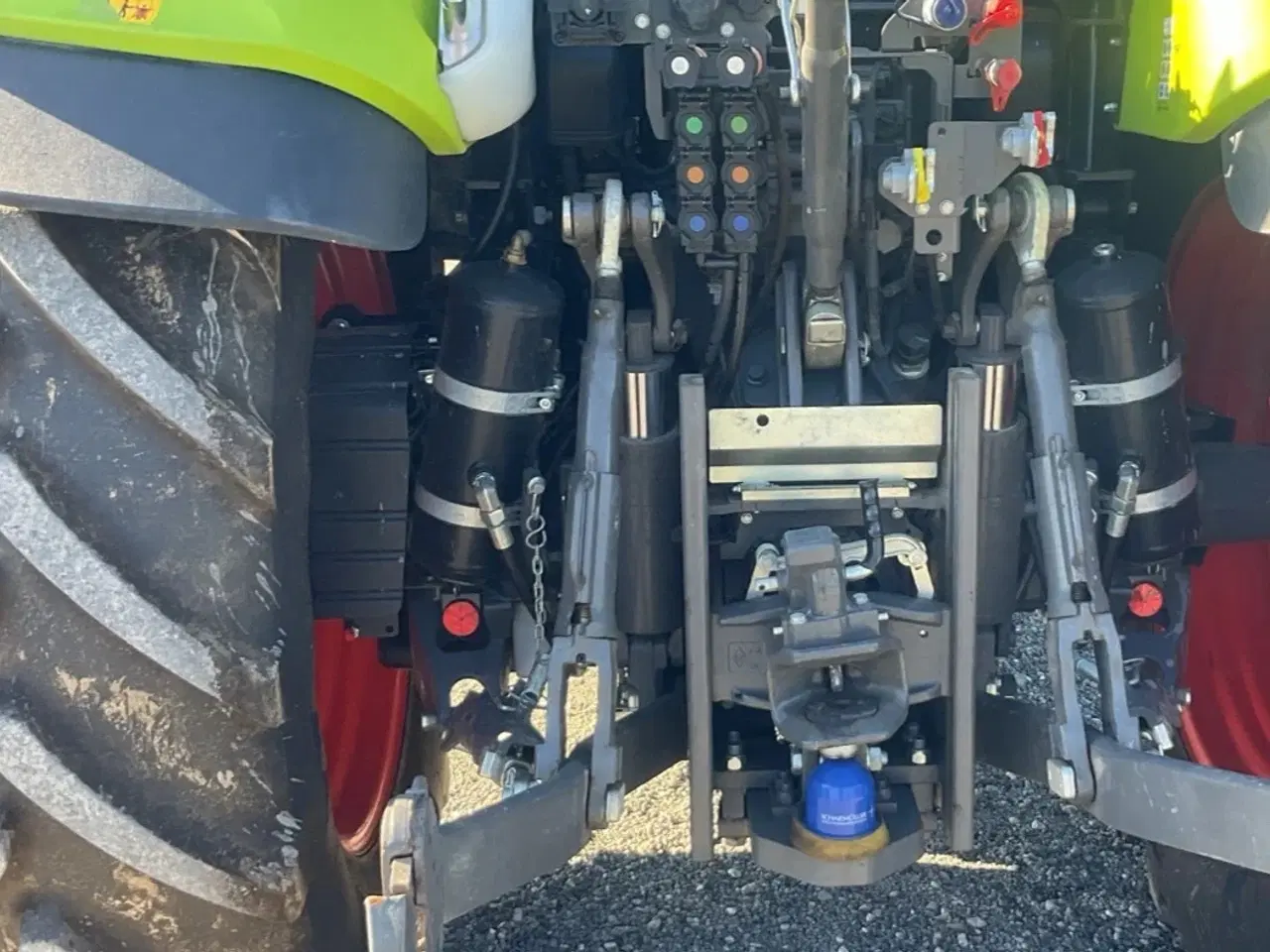 Billede 8 - 2023 Claas Arion 470 CIS