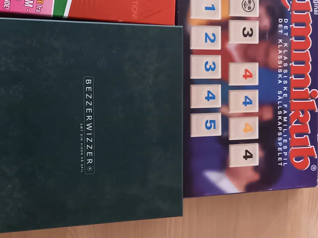 Billede 1 - Spil: Cranium, Besserwisser 