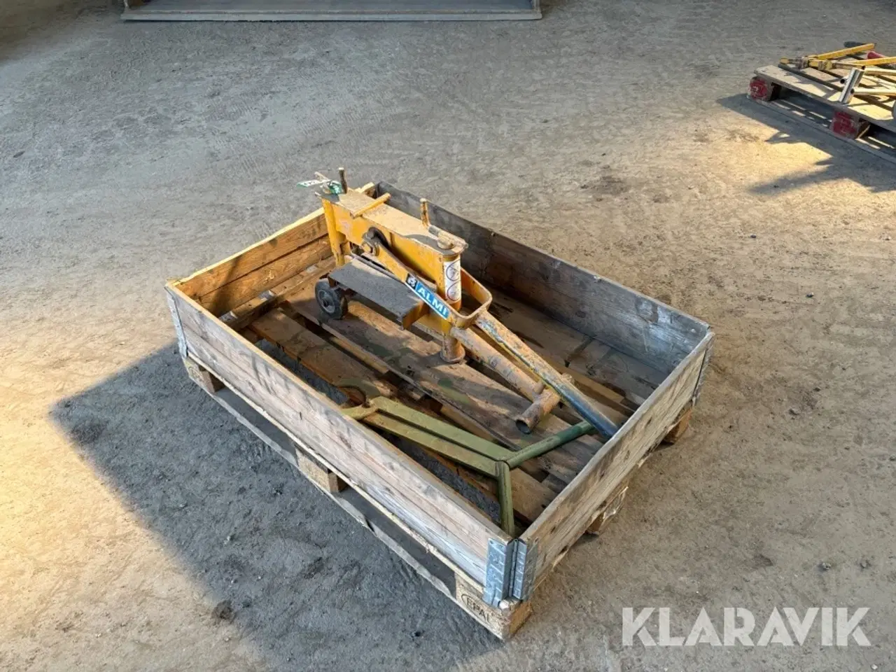 Billede 1 - Fliseklipper og tang