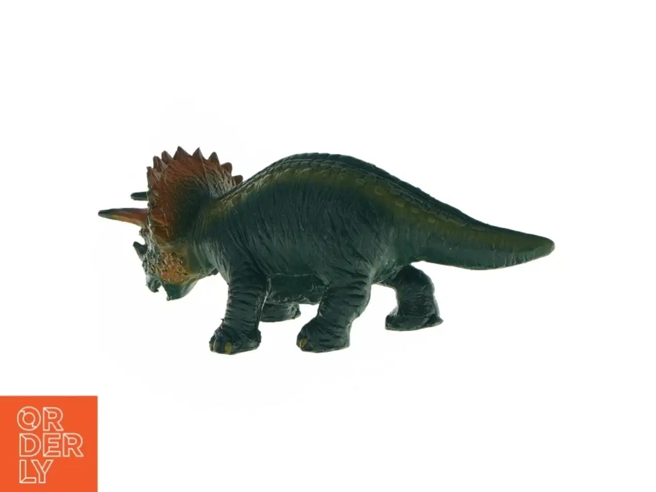 Billede 2 - Legetøjs dinosaurer (str. 15 cm)