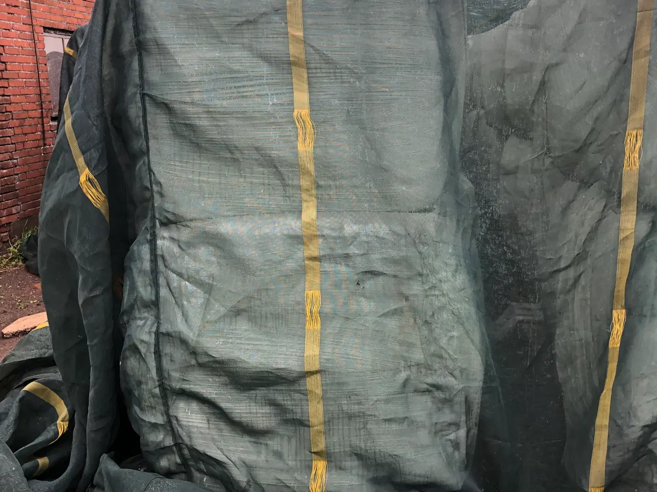 Billede 3 - Wrap små minibig af agergræs. 