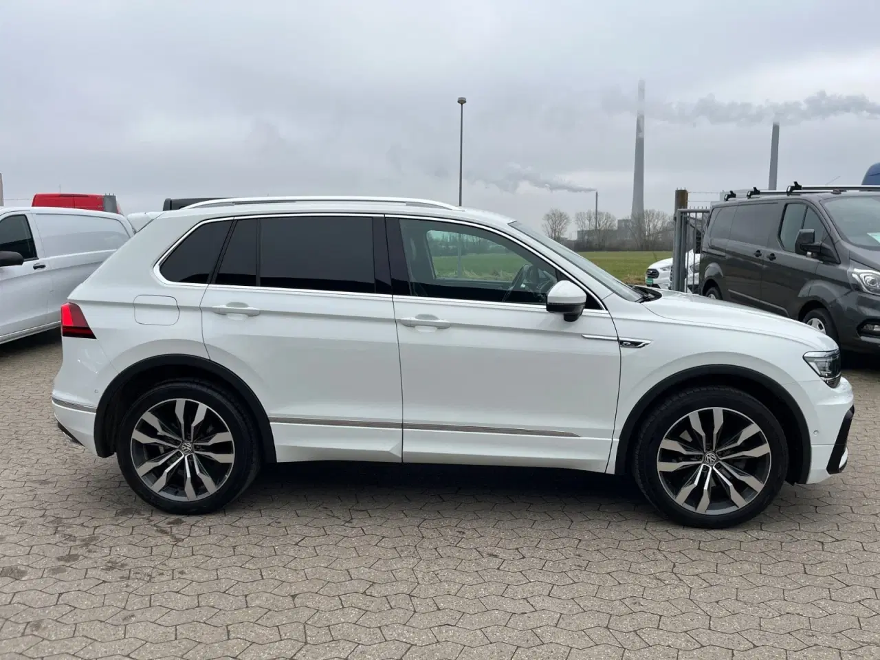 Billede 5 - VW Tiguan 2,0 TDi 240 R-line DSG 4Motion Van