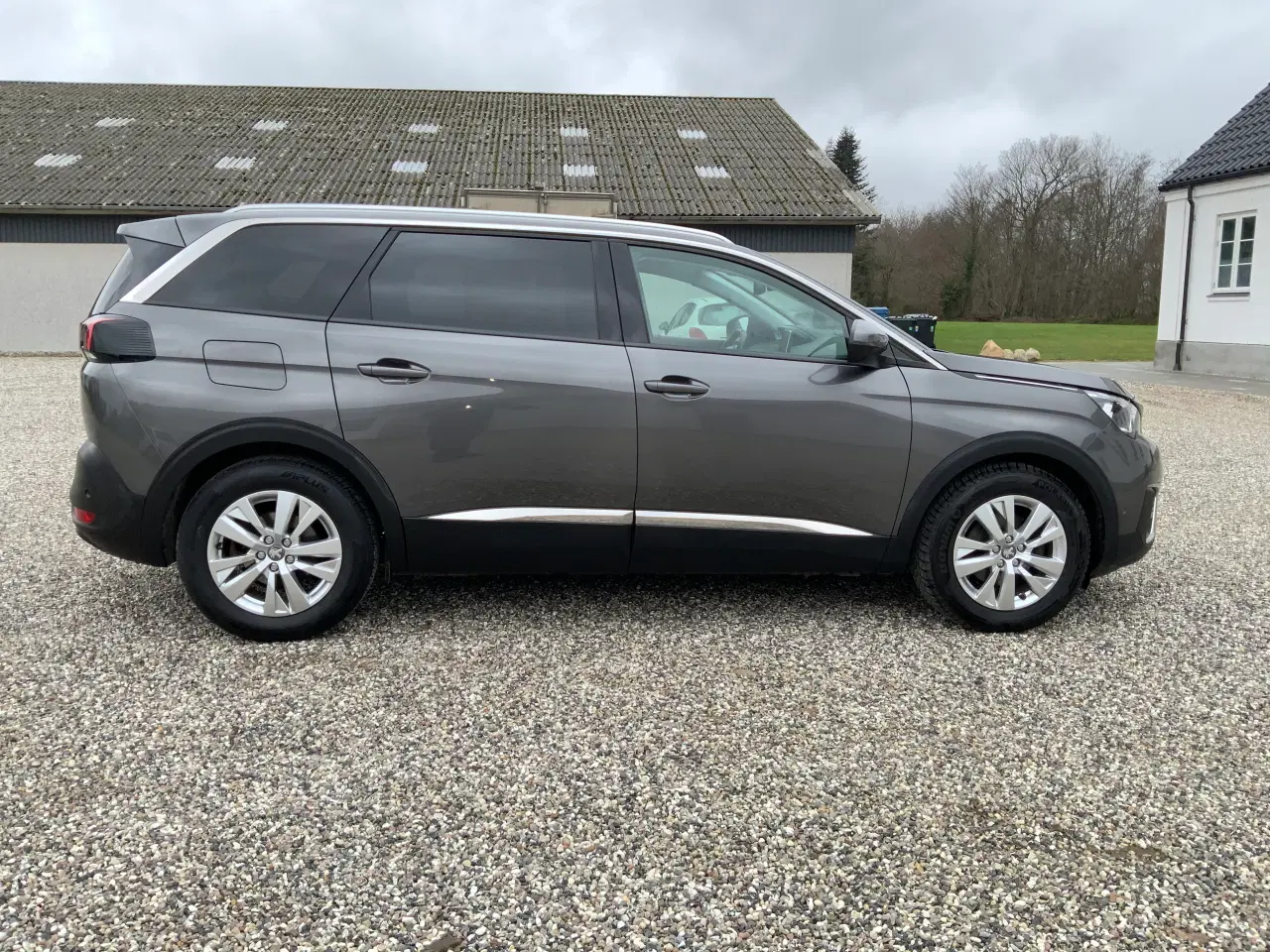 Billede 3 - Peugeot 5008 1.6 BlueHDi 120 hk – 7-personers