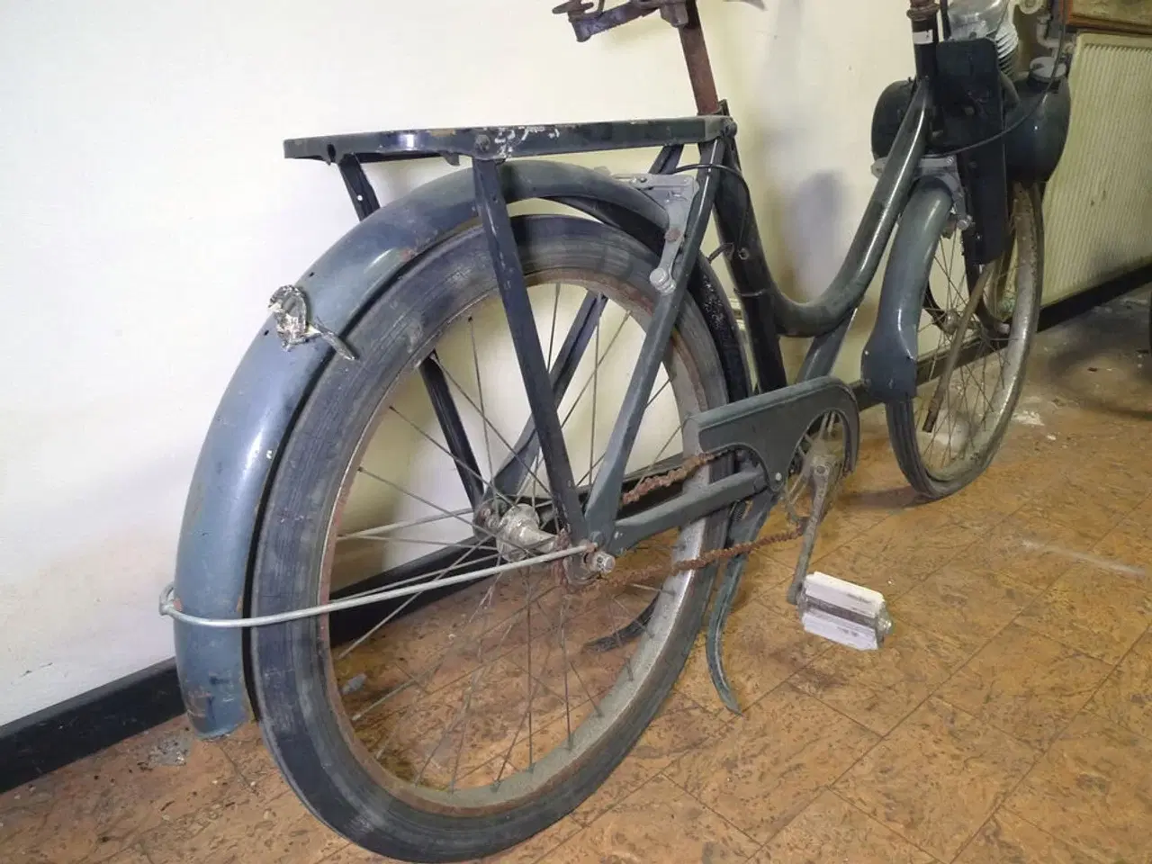 Billede 7 - Knallert, Velo Solex m/rørstel MOMSFRI