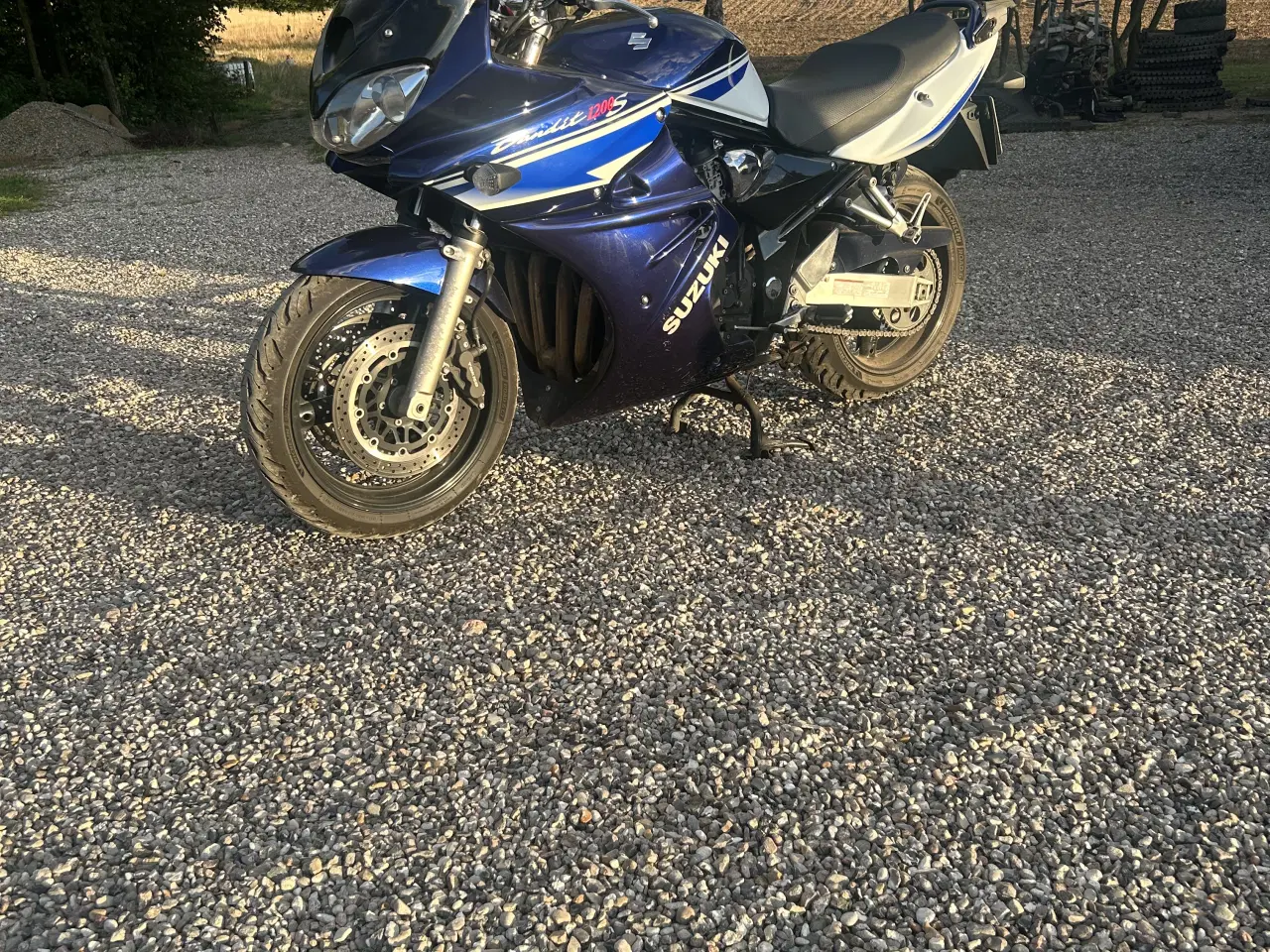 Billede 1 - Hej sælger min Suzuki 1200 bandit