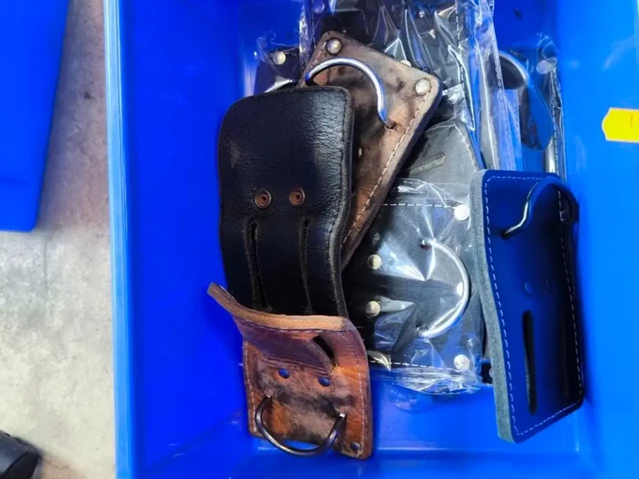 Billede 2 - Div. værktøjsholdere