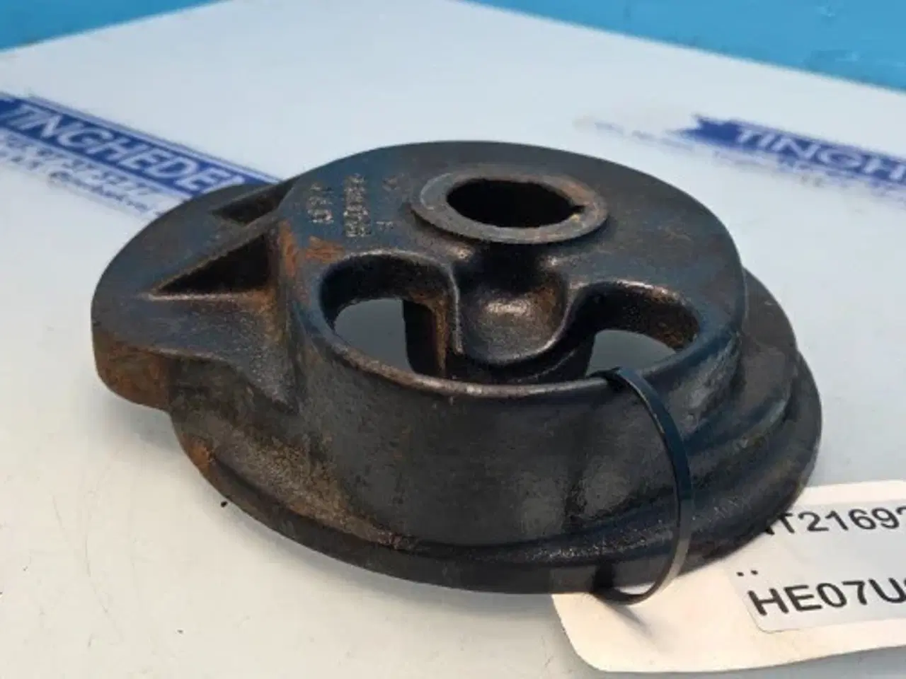 Billede 21 - New Holland BB920 Kamskive 86577790