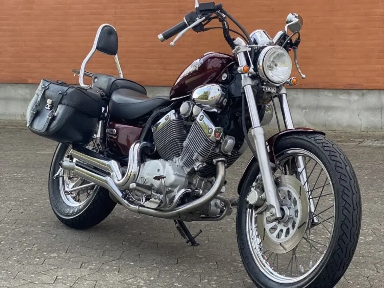 Billede 16 - Yamaha XV 535 Virago