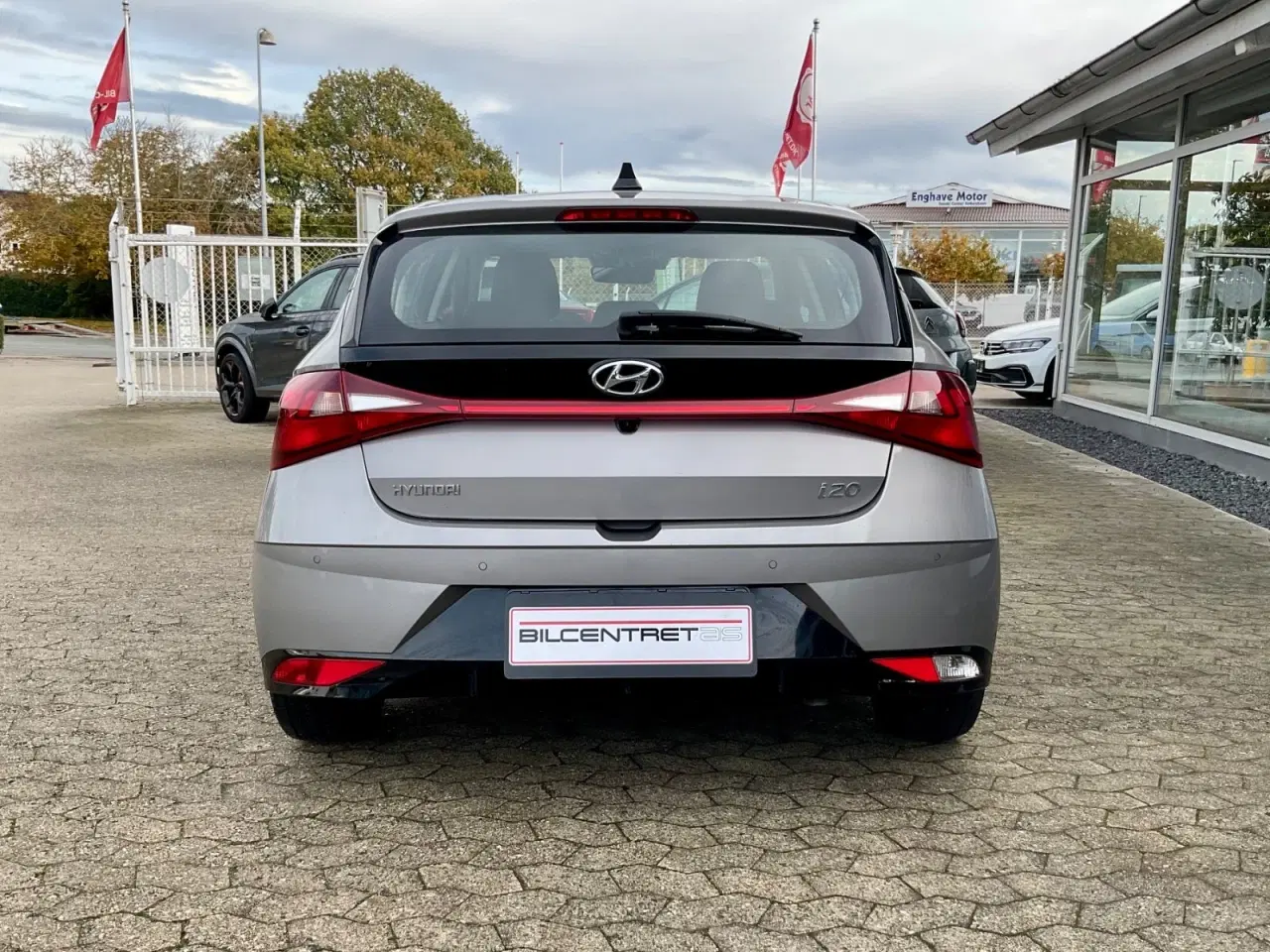 Billede 4 - Hyundai i20 1,0 T-GDi Advanced