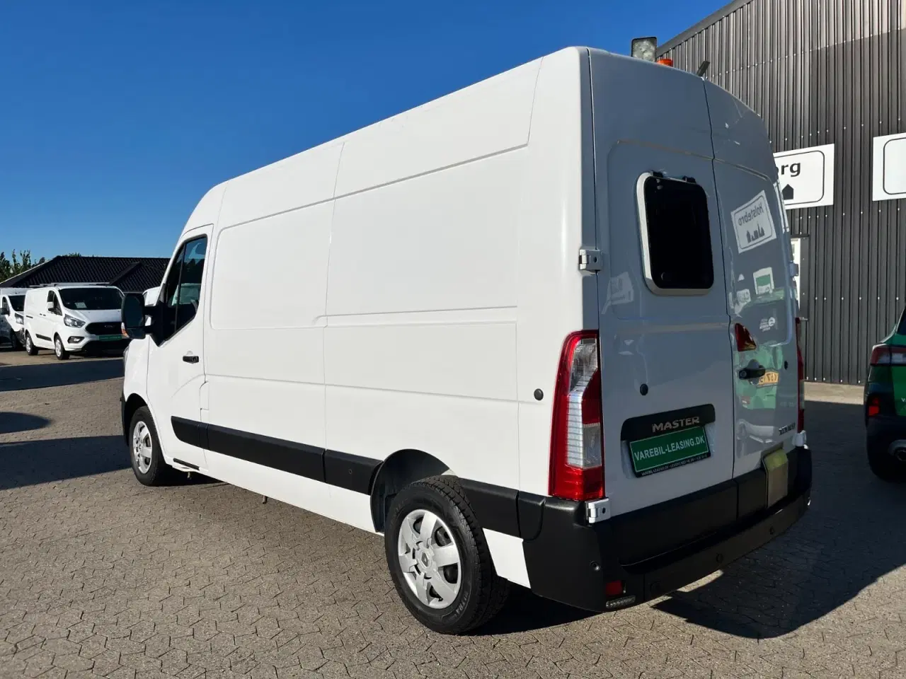 Billede 8 - Renault Master IV T33 2,3 dCi 150 L2H2 Kassevogn