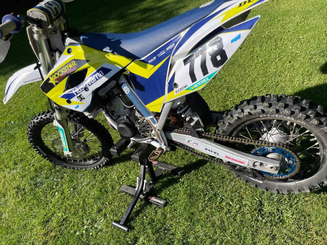 Billede 10 - Crosser TC 85 Husqvarna 