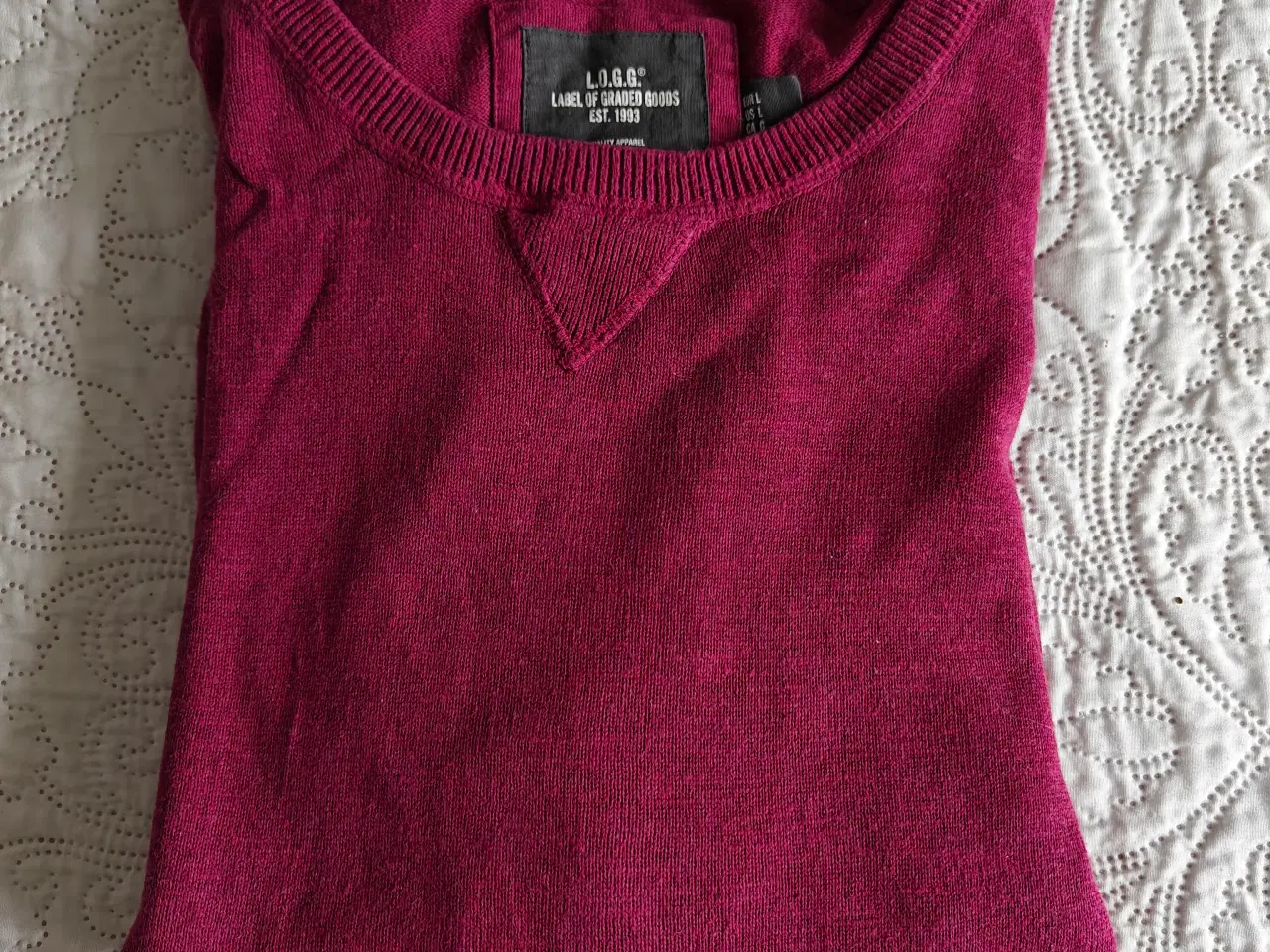 Billede 1 - Bluse, LOGG, str. L